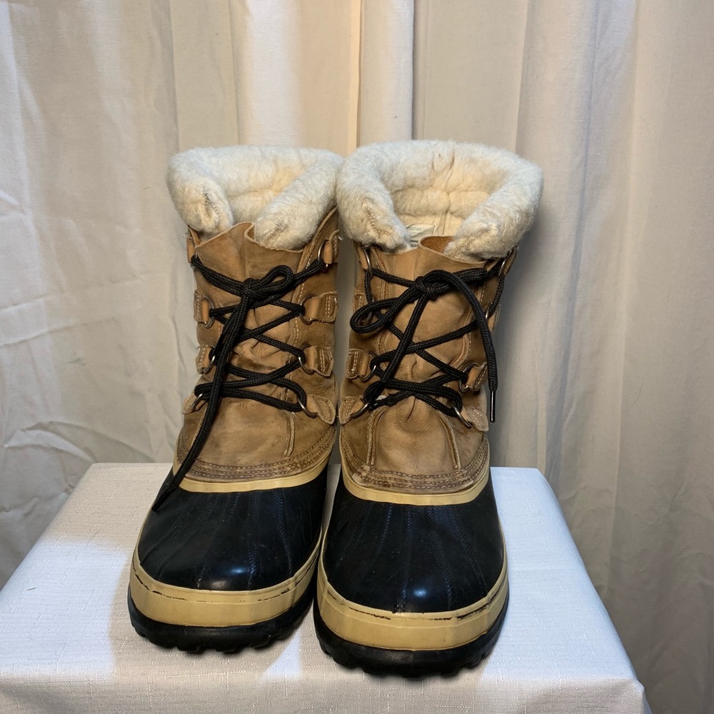 Men’s Sorel Caribou Boots
